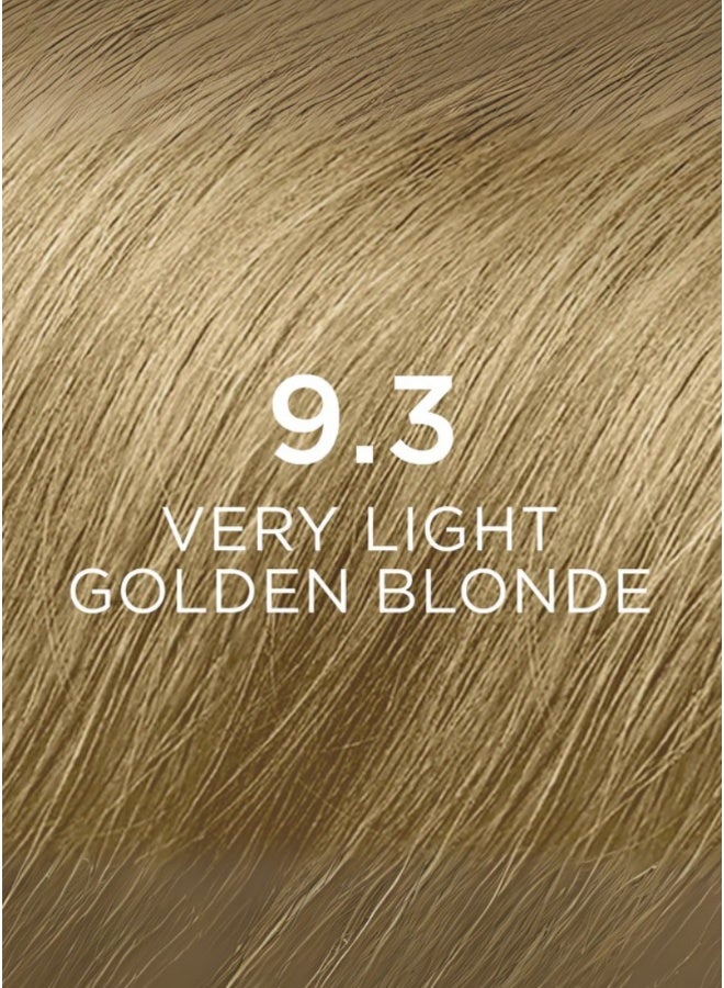 Phyto فيتو فيتوكولور 9.3 أشقر ذهبي فاتح جداً - Image 2